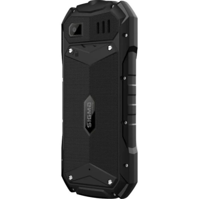Кнопковий телефон Sigma mobile X-treme PV68 із захистом IP68