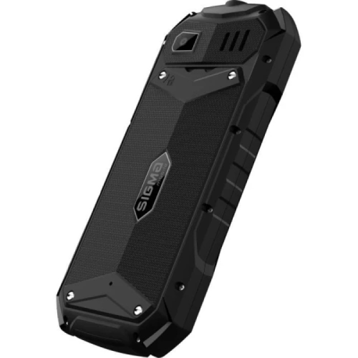 Кнопковий телефон Sigma mobile X-treme PV68 із захистом IP68