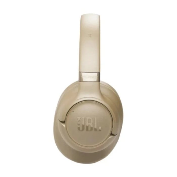 Бездротова гарнітура JBL Tune 780NC з ANC у бежевому кольорі