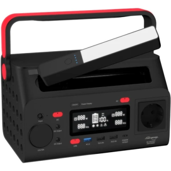 Портативна зарядна станція Energizer PPS300W2 на 300 Вт