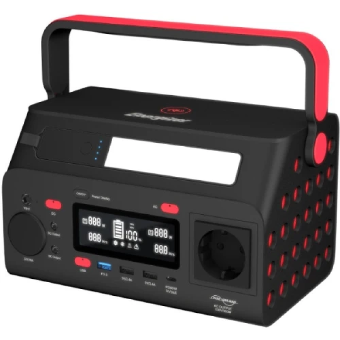 Портативна зарядна станція Energizer PPS300W2 на 300 Вт