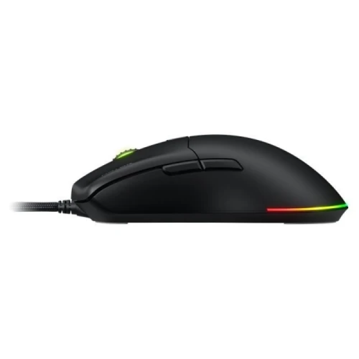 Ігрова миша Hator Pulsar 3 Pro з USB-підключенням і RGB