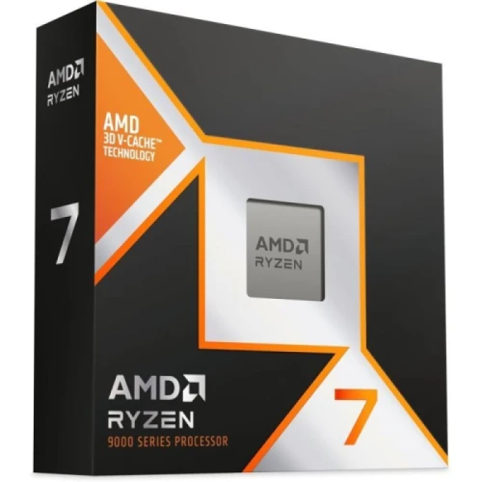 Процесор AMD Ryzen 7 9850X3D для платформи AM5