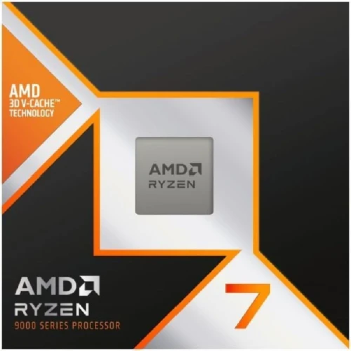 Процесор AMD Ryzen 7 9850X3D для платформи AM5