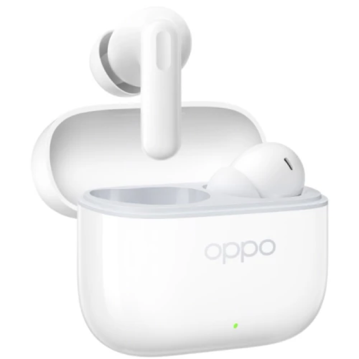 Бездротові вакуумні навушники OPPO Enco Air 4i White