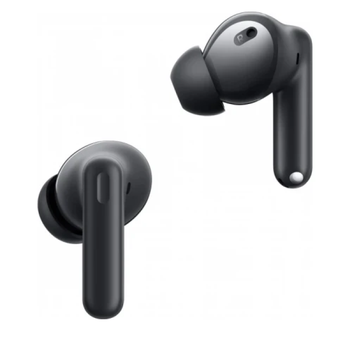 Бездротові навушники Realme Buds T310 Vibrant Black із ANC