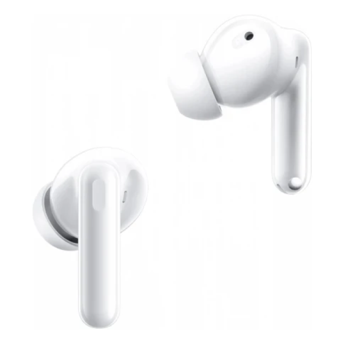 Бездротові навушники Realme Buds T310 Agile White з ANC