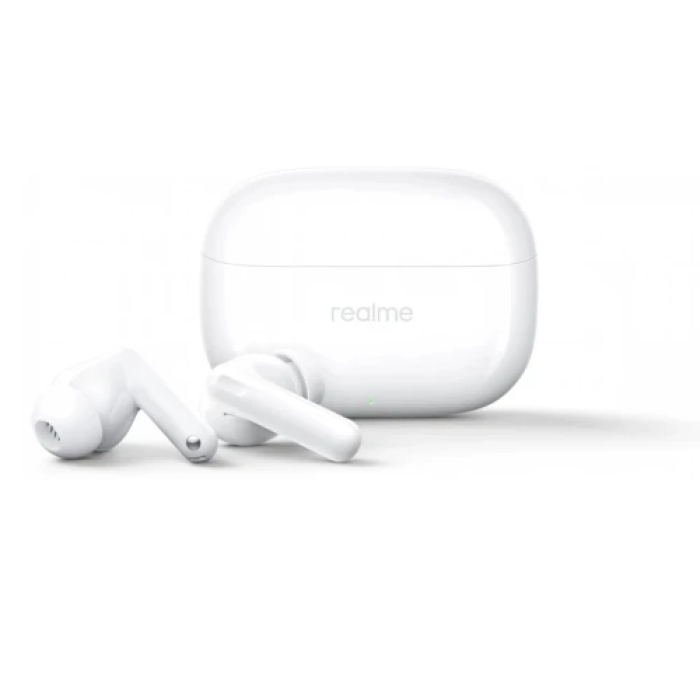 Бездротові навушники Realme Buds T310 Agile White з ANC