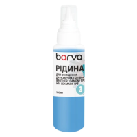 Рідина для очищення (очисник) Barva F5-020-100 для пігментного чорнила, 100 мл