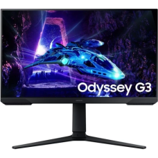 Монітор (дисплей) Samsung Odyssey G3 24" VA 180 Гц