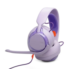Ігрові навушники (гарнітура) JBL Quantum 250 Purple, кабель 1,5 м