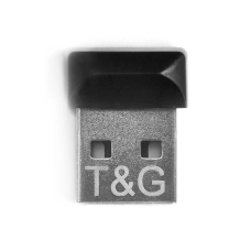 Флешка USB (USB-накопичувач) T&G Shorty TG010 64 ГБ