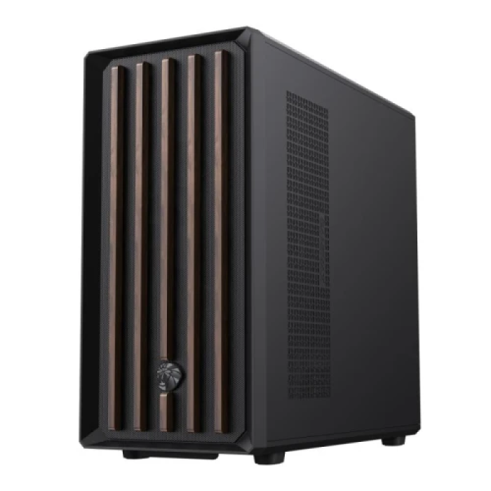 Корпус GameMax Claw 460 Wood/Black Mid Tower без БЖ