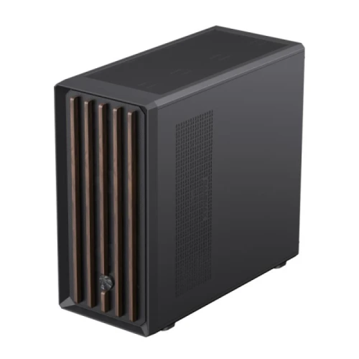 Корпус GameMax Claw 460 Wood/Black Mid Tower без БЖ
