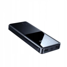 Повербанк (зовнішній акумулятор) Joyroom JR-QP191 10000 мА·год, 22,5 Вт, Black