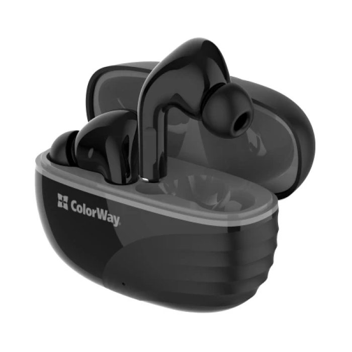 Бездротові навушники ColorWay Earbuds TWS 5 з Bluetooth 6.0