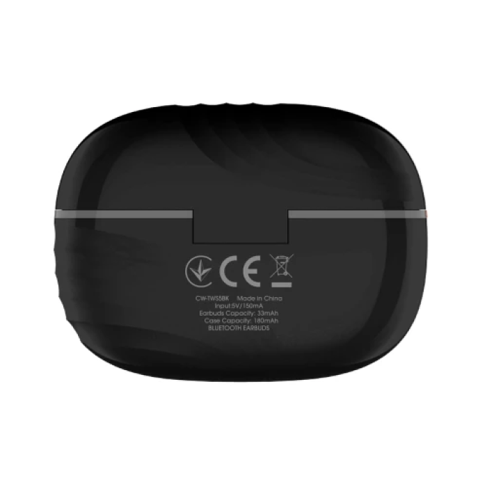 Бездротові навушники ColorWay Earbuds TWS 5 з Bluetooth 6.0