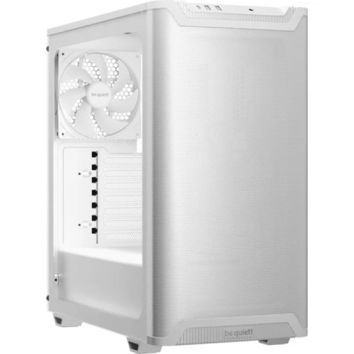 Корпус ПК be quiet! Pure Base 501 Airflow White для ATX-систем