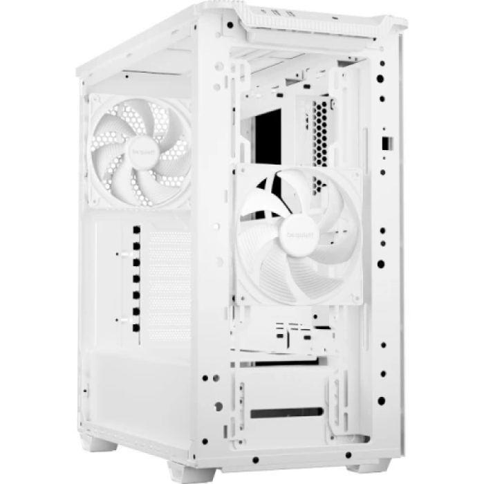Корпус ПК be quiet! Pure Base 501 Airflow White для ATX-систем
