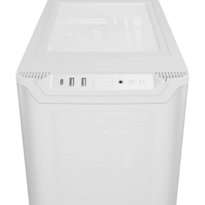 Корпус ПК be quiet! Pure Base 501 Airflow White для ATX-систем
