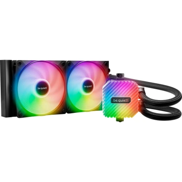 Система рідинного охолодження be quiet! Light Loop 3 240