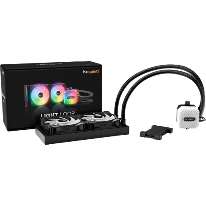 Система рідинного охолодження be quiet! Light Loop 3 240