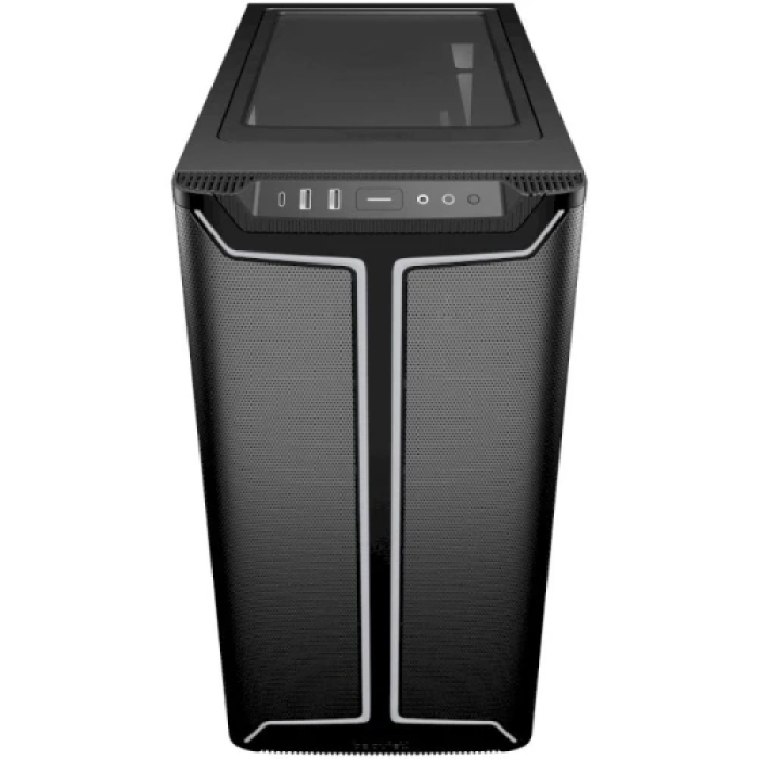 Корпус be quiet! Pure Base 501 DX Airflow Black Midi Tower з RGB і склом