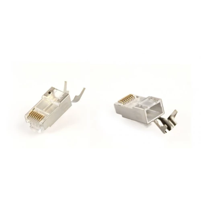 Конектори RJ45 Cablexpert Cat. 7 FTP, 50 шт