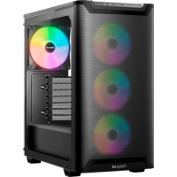 Корпус (комп'ютерний корпус) be quiet! Pure Base 501 LX Airflow Black ATX, 4 вентилятори