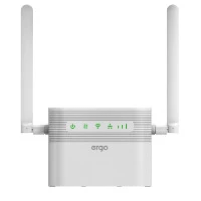 Мобільний 4G-роутер Ergo R023 із батареєю 4000 мА·год
