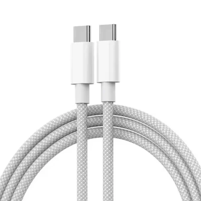 Кабель USB-C — USB-C CHiNa 1 м для живлення та синхронізації