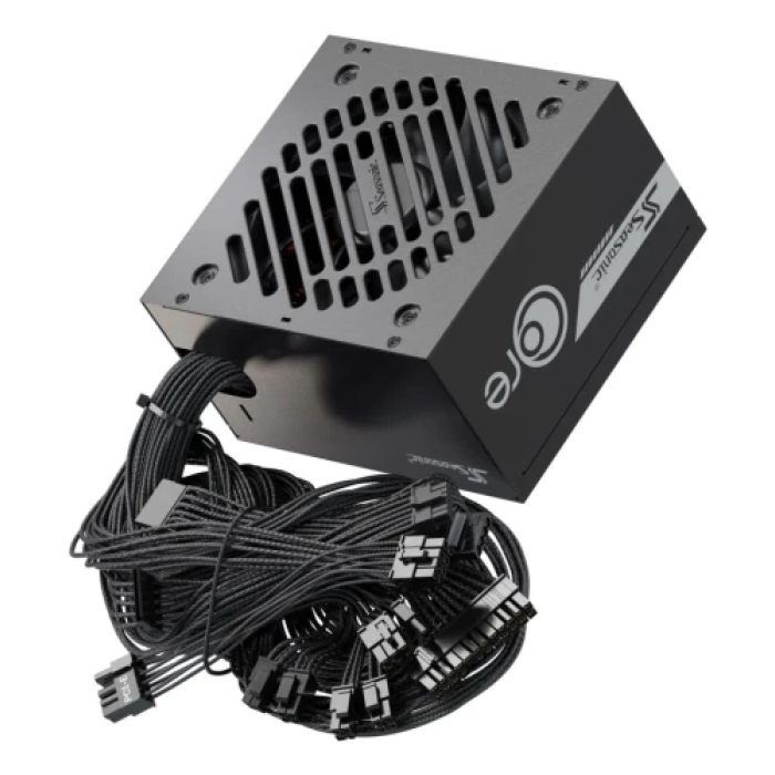 Seasonic Core BC-850 — блок живлення ATX 3.1 на 850 Вт