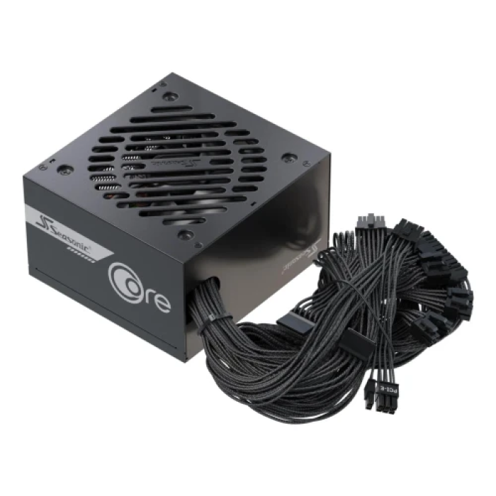 Seasonic Core BC-850 — блок живлення ATX 3.1 на 850 Вт
