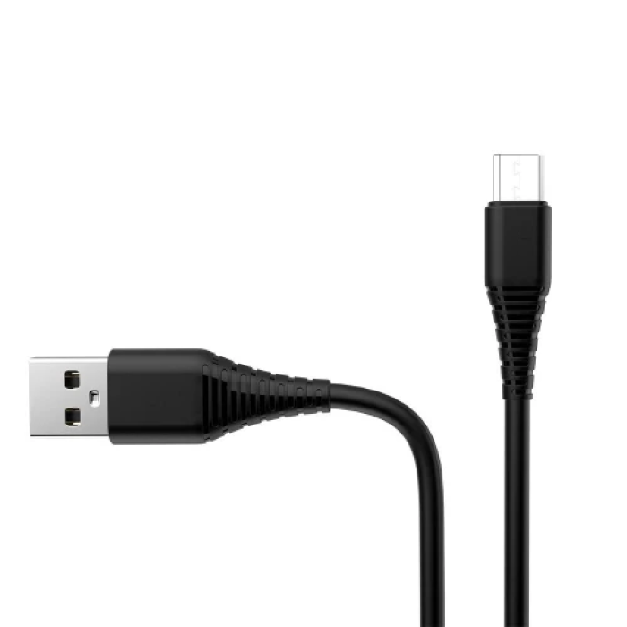 Кабель ColorWay microUSB 1 м для заряджання та синхронізації