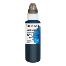 Чорнило для Epson (чорнило для принтера) Barva Epson №1 EU1-446e Cyan 100 мл