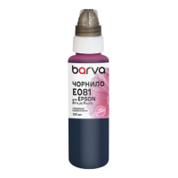 Чорнило для Epson (водорозчинні чорнила) Barva T0486/T0776/T0796/T0806/T0816/T0826 Light Magenta 100 мл