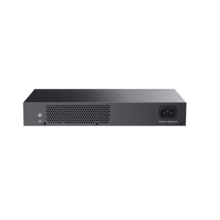 Комутатор TP-Link LS1024G на 24 порти 10/100/1000 Мбіт/с