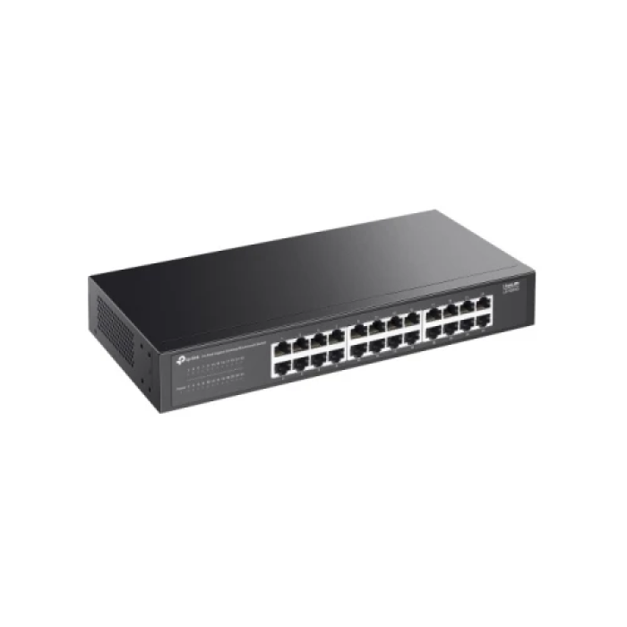 Комутатор TP-Link LS1024G на 24 порти 10/100/1000 Мбіт/с