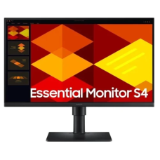 Монітор (дисплей) Samsung Essential S4 LS27D400GAIXUA 27" IPS, 100 Гц