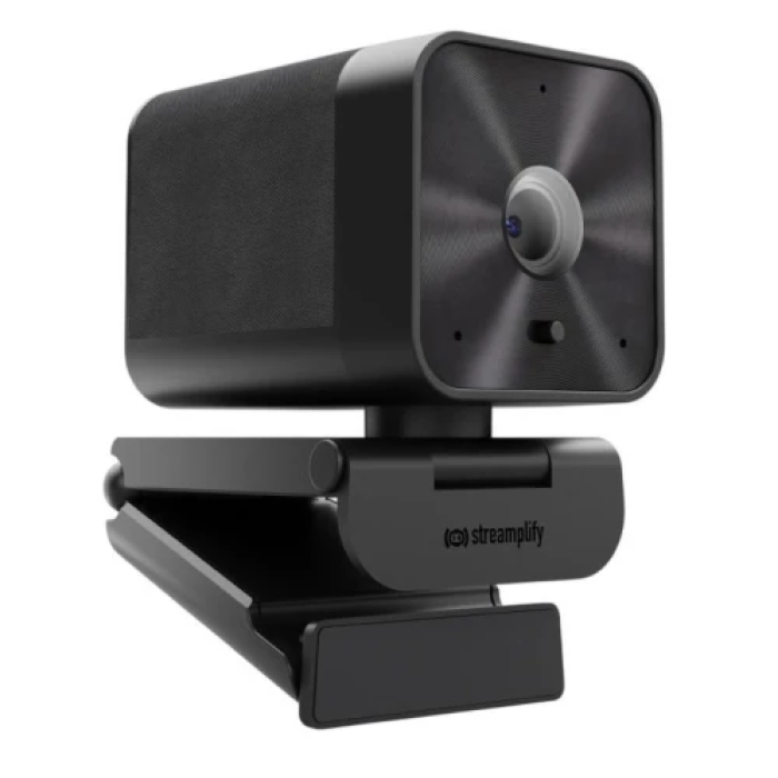 QHD веб-камера Streamplify CAM G-QHD-4M30 для відеозв’язку