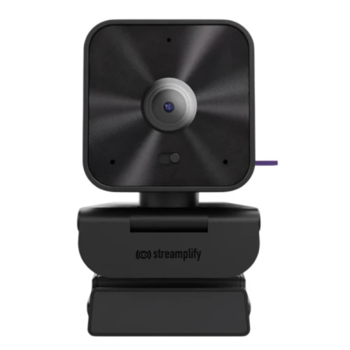 QHD веб-камера Streamplify CAM G-QHD-4M30 для відеозв’язку