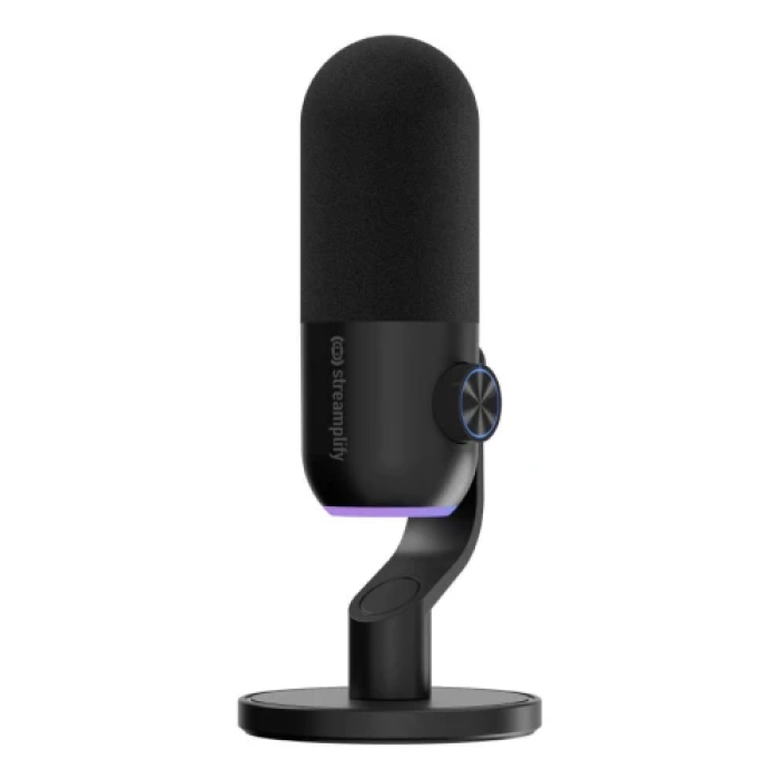 Настільний Streamplify MIC MINI — мікрофон для ПК з RGB