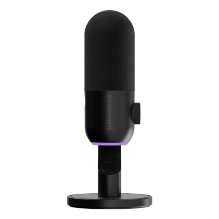 Настільний Streamplify MIC MINI — мікрофон для ПК з RGB