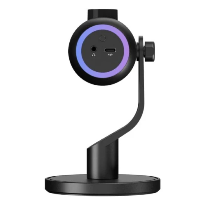 Настільний Streamplify MIC MINI — мікрофон для ПК з RGB