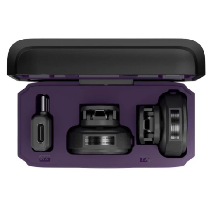 Streamplify MIC GO-48-WL — бездротовий петличний мікрофон