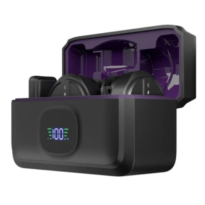 Streamplify MIC GO-48-WL — бездротовий петличний мікрофон