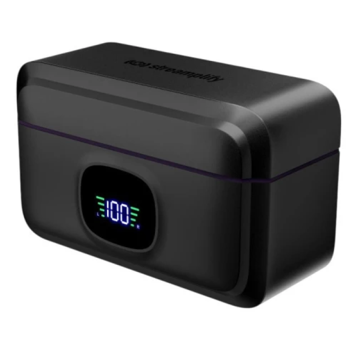 Streamplify MIC GO-48-WL — бездротовий петличний мікрофон