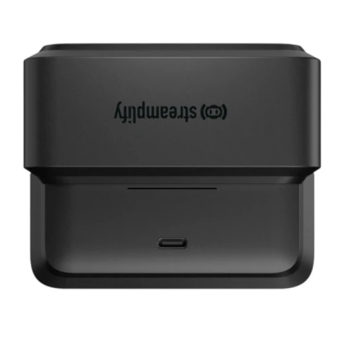 Streamplify MIC GO-48-WL — бездротовий петличний мікрофон