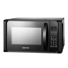 Мікрохвильова піч (мікрохвильовка) Liberton LMW-2383E 23 л, 800 Вт