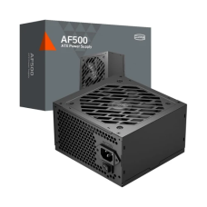 Блок живлення (PSU) PcCooler AF500 500 Вт, Active PFC
